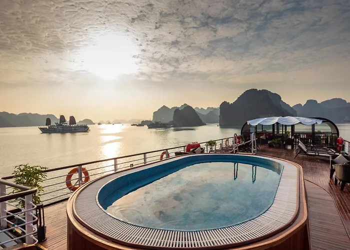 Orchid Premium Cruise Ha Long