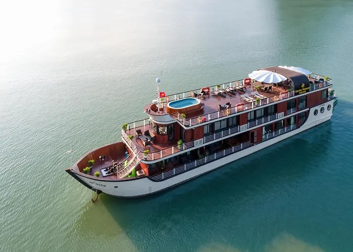 Orchid Premium Cruise  Ha Long