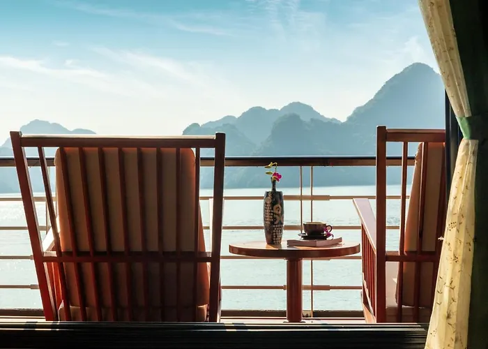  Orchid Premium Cruise Ha Long