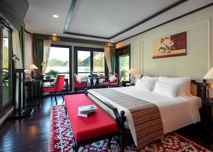 Orchid Premium Cruise  Ha Long