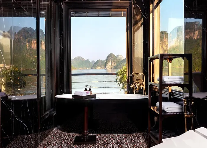 Orchid Premium Cruise  Ha Long