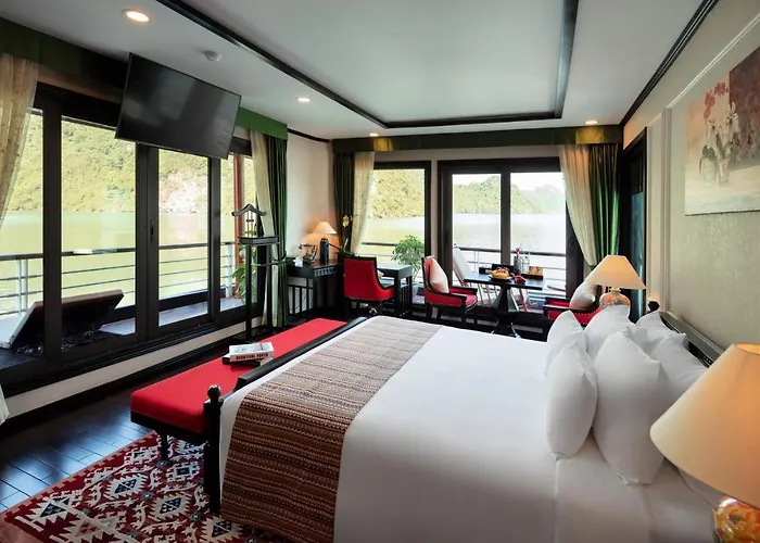  Orchid Premium Cruise Ha Long