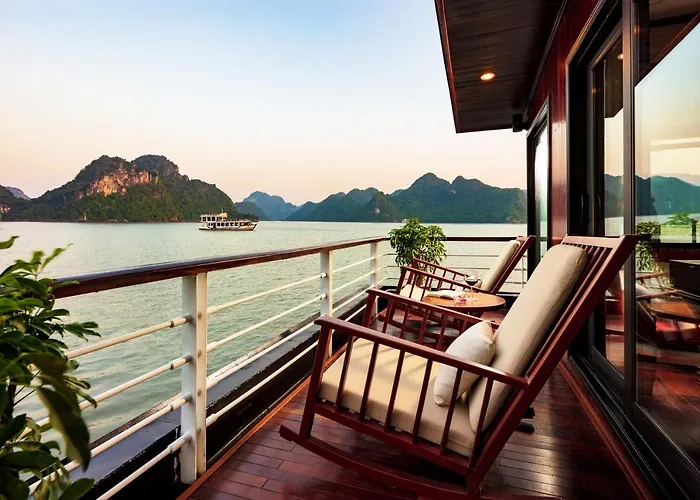 Orchid Premium Cruise 5* Ha Long