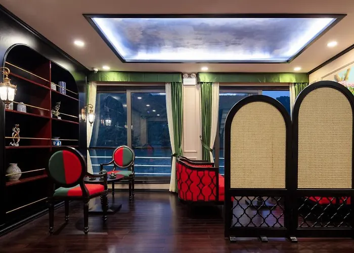 Orchid Premium Cruise 5* Ha Long