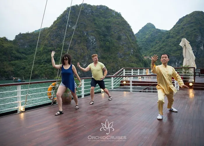  Orchid Premium Cruise Ha Long