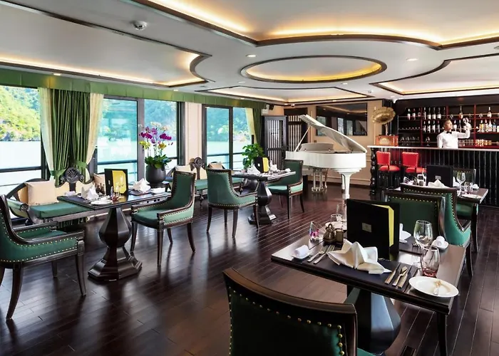  Orchid Premium Cruise Ha Long