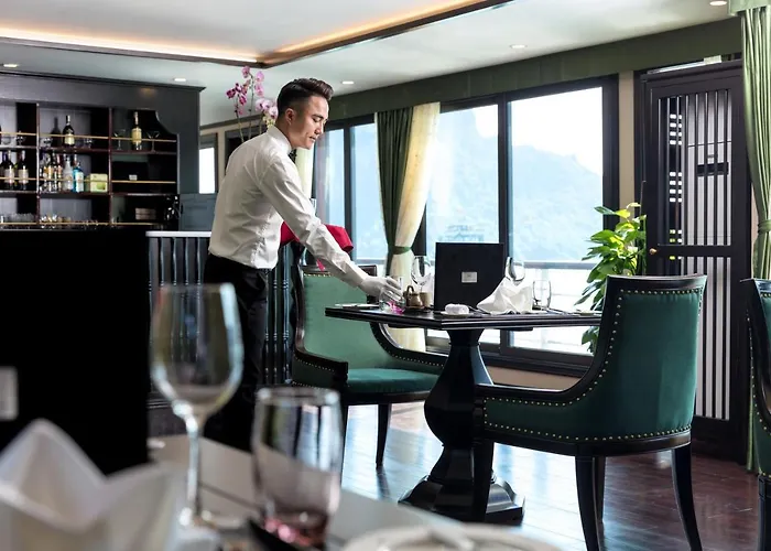 Orchid Premium Cruise  Ha Long